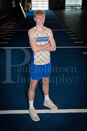 Rockford Christian Track Spring 2025-0763