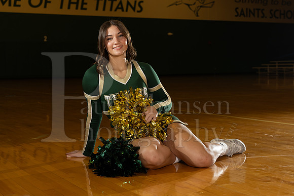 Boylan Senior Cheer Basketball Photo Shoot 12-27-2024-0162