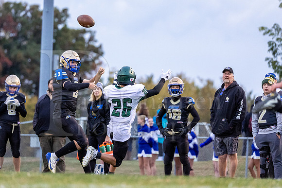 Rockford Christian Varsity Football vs West Carroll 10-14-2024-1013