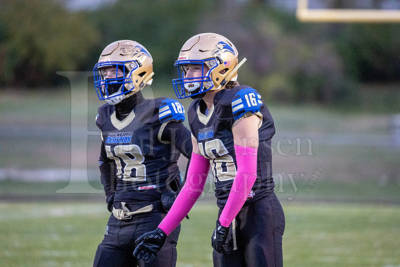 Rockford Christian Varsity Football vs West Carroll 10-14-2024-1048
