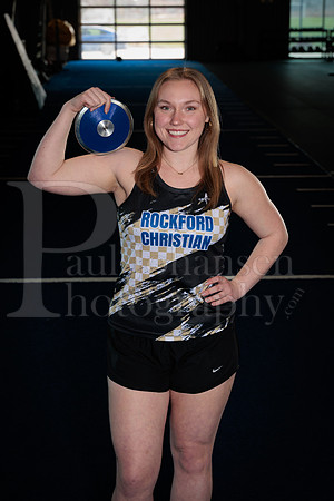 Rockford Christian Track Spring 2025-0664
