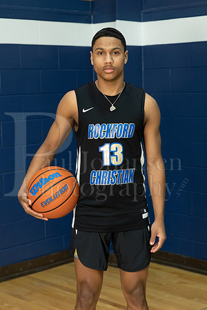 Rockford Christian Boys Varsity Basketball Winter 2020-0219