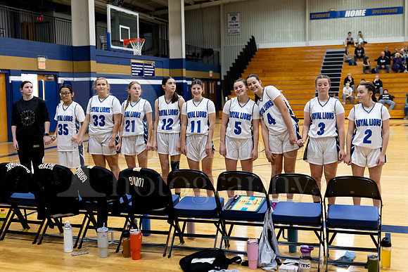 Rockford Christian Girls Varsity Basketball vs Galena 12-7-2024-0002