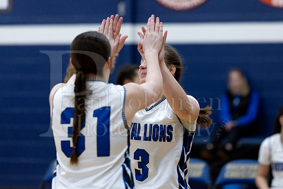 Rockford Christian Girls Varsity Basketball vs Dixon 2-6-2025-0022