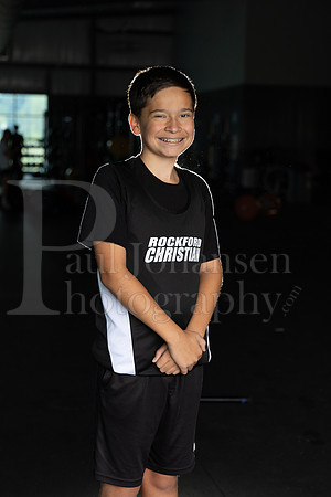 Rockford Christian Middle School Cross Country Fall 2024-0078