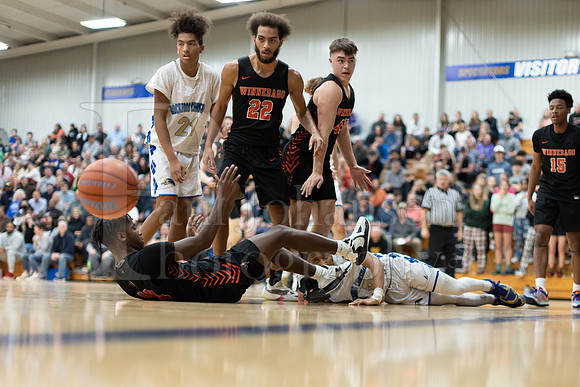 Rockford Christian Boys Varsity Basketball vs Winnebago 12-3-2022-0468