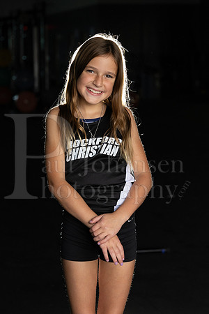 Rockford Christian Middle School Cross Country Fall 2024-0272