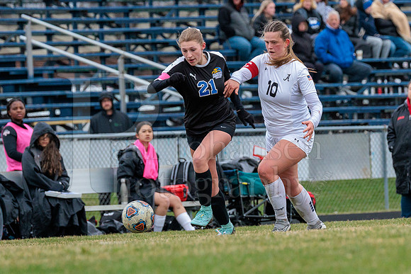 Rockford Christian Girls Varsity Soccer vs Auburn 4-1-2025-0698