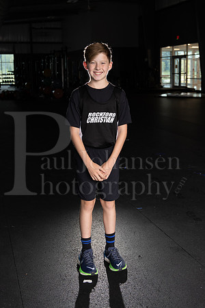 Rockford Christian Middle School Cross Country Fall 2024-0154