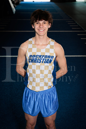Rockford Christian Track Spring 2025-0795
