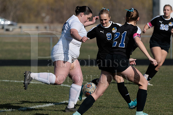 Rockford Christian Girls Varisty Soccer vs Pecatonica 4-14-2025-0035