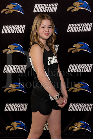 Rockford Christian Middle School Track Spring 2024-0422