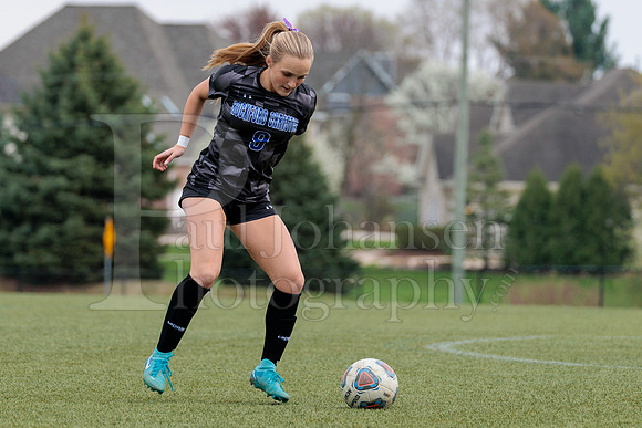 Rockford Christian Girls Varsity Soccer vs Marengo 4-25-2025-0135