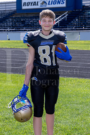 Rockford Christian Varsity Football Fall 2022-0407