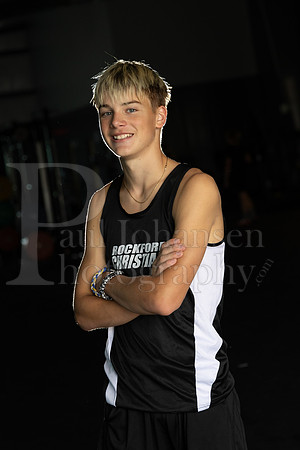 Rockford Christian Middle School Cross Country Fall 2024-0109