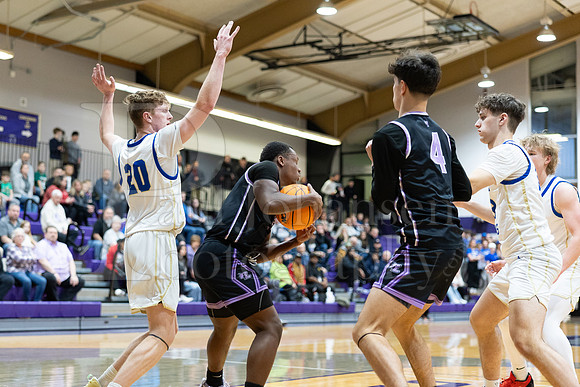 Rockford Christian Boys Varsity Basketball vs Lutheran 1-29-2025-0176