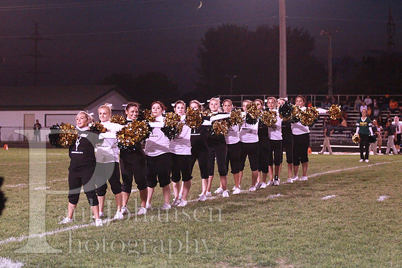 Boylan Varsity Football vs Freeport 9-27-2014-1970