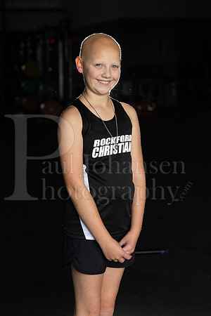 Rockford Christian Middle School Cross Country Fall 2024-0321