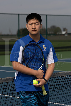 Rockford Christian Boys Varsity Tennis Spring 2024-0033