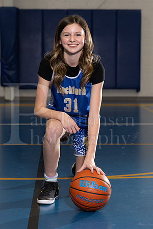 Rockford Christian MS Girls Basketball Winter 2024-0021