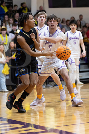 Rockford Christian Boys Varsity Basketball vs Lutheran 2-21-2025-0103