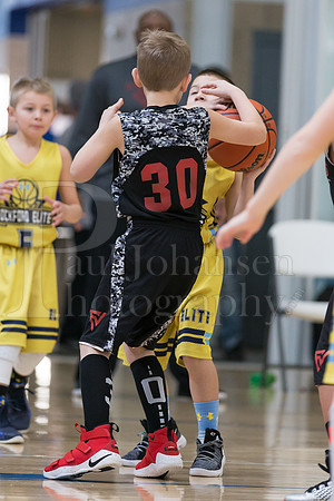 Rockford Elite Basketball 3rd Grade Game1 1-13-2018-0166