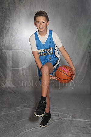 Rockford Christian MS Boys 7th Grade Basketball Winter 2024-0336