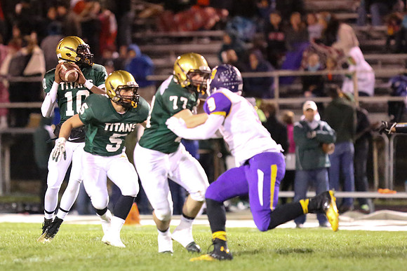 Boylan Varsity Football vs Belvidere 10-25-2013-8349