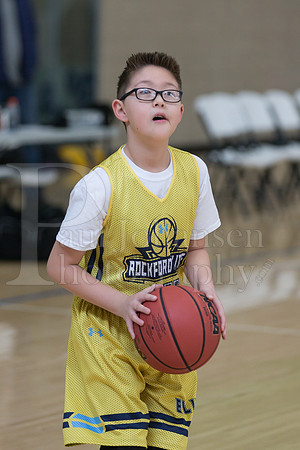 Rockford Elite Basketball 3rd Grade Game1 1-13-2018-0027