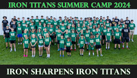 Iron Titans Summer Camp 2024