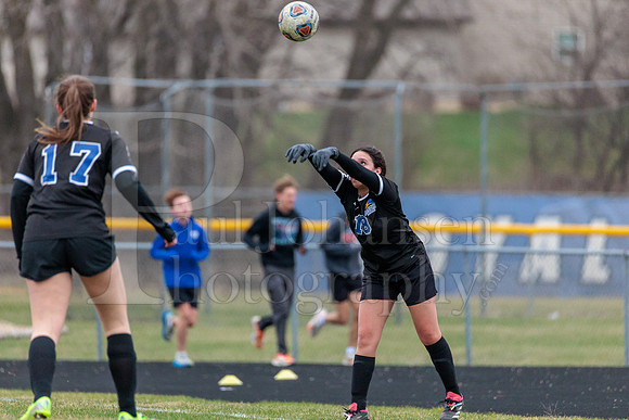 Rockford Christian Girls Varsity Soccer vs Auburn 4-1-2025-0729