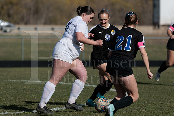Rockford Christian Girls Varisty Soccer vs Pecatonica 4-14-2025-0033