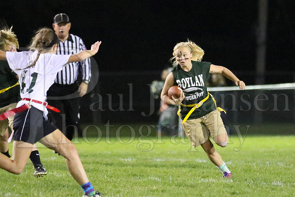 Boylan Powder Puff Football Game 10-7-2015-0203