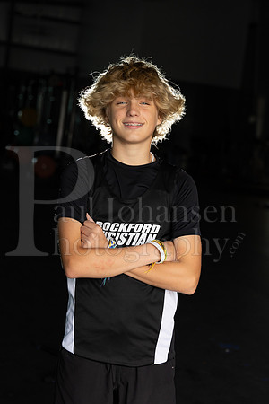 Rockford Christian Middle School Cross Country Fall 2024-0022