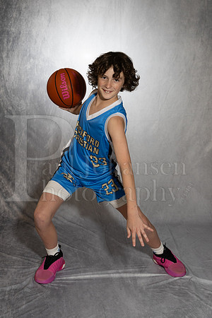 Rockford Christian MS Boys 7th Grade Basketball Winter 2024-0301
