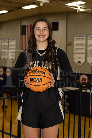 Rockford Christian Girls Varsity Basketball Winter 2024-0930