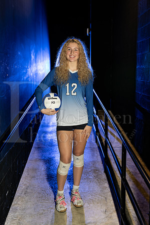 Rockford Christian Girls Varsity Volleyball Senior Banners Fall 2024-0057