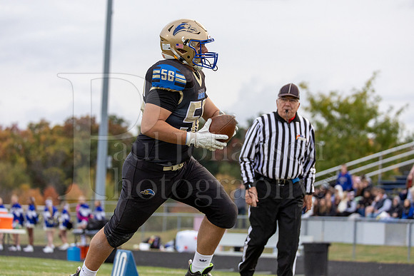 Rockford Christian Varsity Football vs West Carroll 10-14-2024-0451