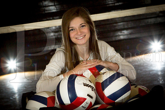 Boylan Girls Volleyball Senior Shoot 9-26-2016-0191