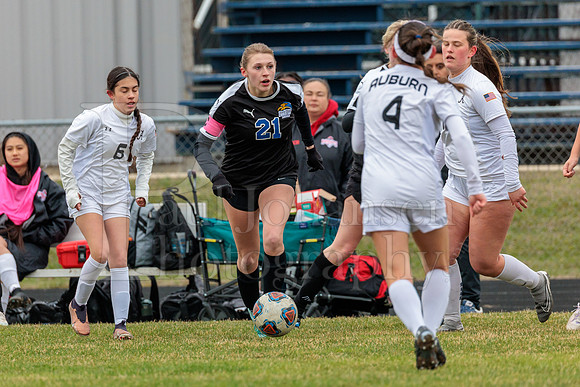 Rockford Christian Girls Varsity Soccer vs Auburn 4-1-2025-0176