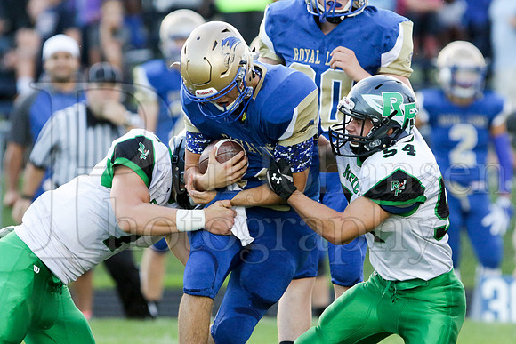 RC Boys Varsity Football vs Rock Falls  8-26-2016-0142