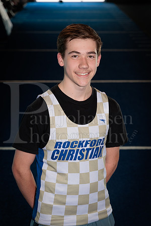 Rockford Christian Track Spring 2025-0786