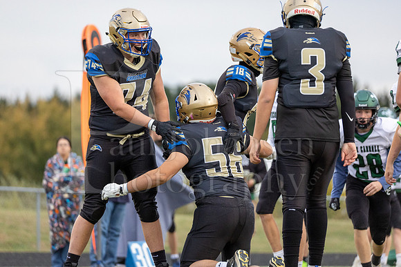 Rockford Christian Varsity Football vs West Carroll 10-14-2024-0362