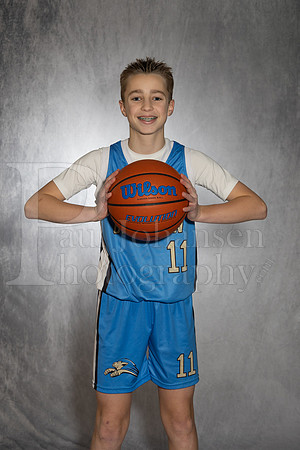 Rockford Christian MS Boys 7th Grade Basketball Winter 2024-0379