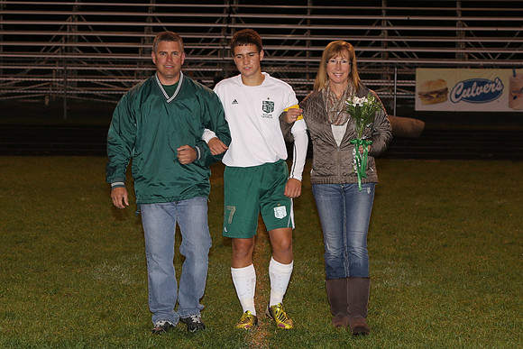 Boylan Boys Varsity Soccer Senior Night 10-18-2013-6520
