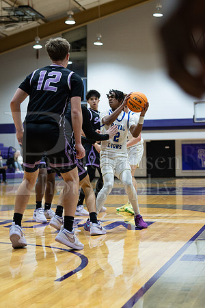 Rockford Christian Boys Varsity Basketball vs Lutheran 1-29-2025-0209