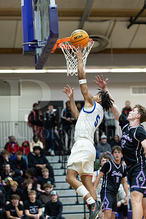Rockford Christian Boys Varsity Basketball vs Lutheran 1-29-2025-0444