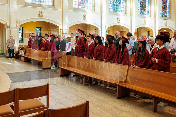 All Saints 2025 Graduation 5-22-2025-0509