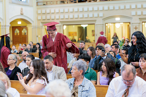 All Saints 2025 Graduation 5-22-2025-0631