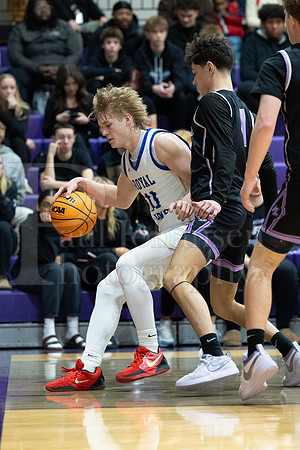 Rockford Christian Boys Varsity Basketball vs Lutheran 1-29-2025-0307